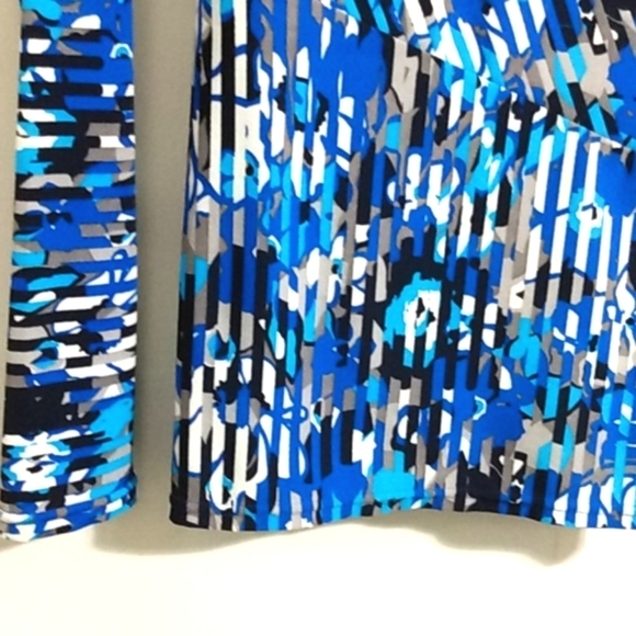 COOLIBAR UPF50+ SUN PROTECTIVE RASH GUARD LONG SLEEVE PERFORMANCE TEE SIZE SMALL - Picture 5 of 11